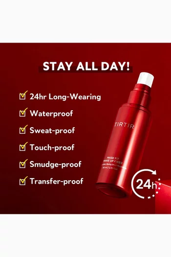 مثبت مكياج ماسك فيت، 80 ملل/18 غرام