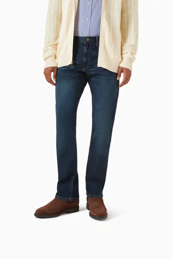 Asher Chelsea Boots in Suede