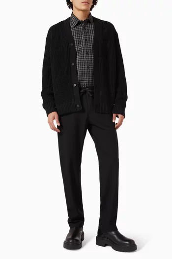 Grindle Check Shirt in Cotton