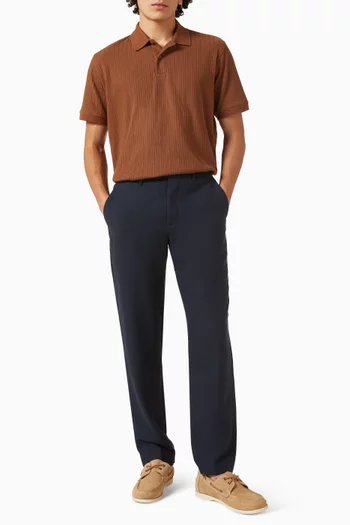 Polo Shirt in Organic Cotton