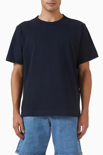 Chris T-shirt in Cotton