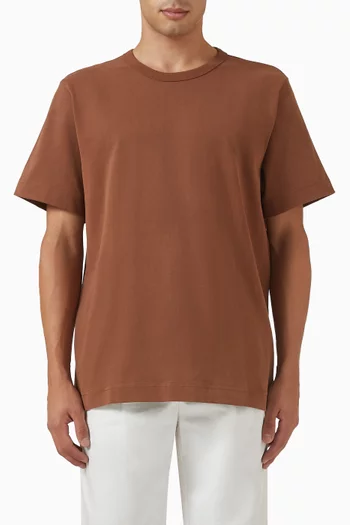 Chris T-shirt in Cotton