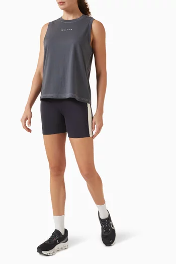 Shift Tank Top in Organic Cotton