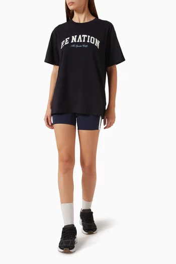 تي شيرت هيرتدج قطن عضوي