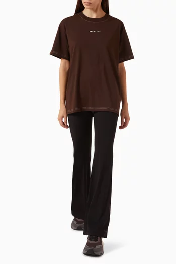 Shift T-shirt in Organic Cotton