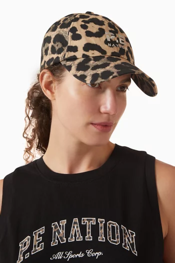 Heads Up Cap in Cotton