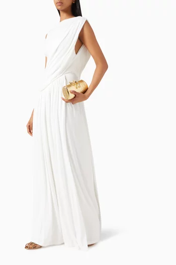 فستان ووترفول كوبرو جيرسيه