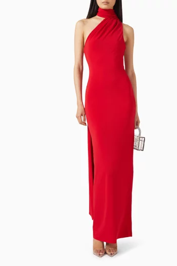 The Nicolette Dress in Jersey