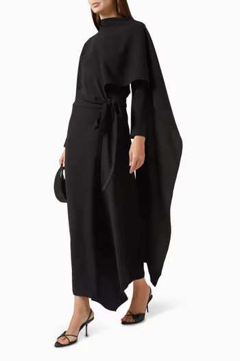 Issa Shawl Dress