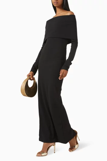 Aria Off-shoulder Dress