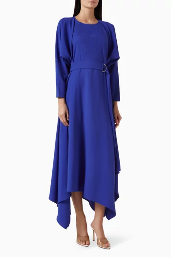 فستان تايرا بحزام