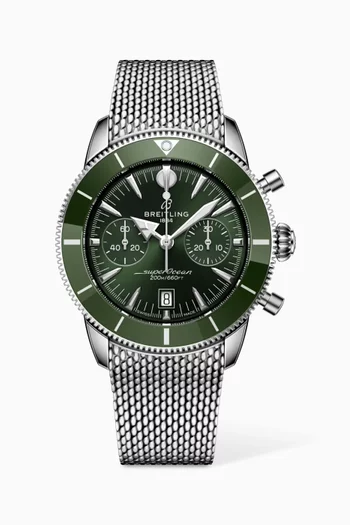 Superocean Heritage B01 Chronograph Watch, 42mm