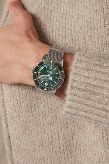 Superocean Heritage B31 Watch, 44mm