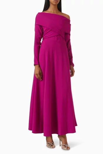 Bailey Wrap Dress