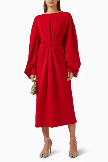 Dana Knot Dress