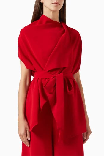 Lincoln Belted Top