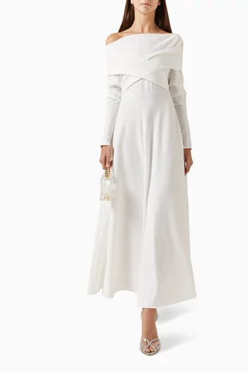 Bailey Wrap Dress