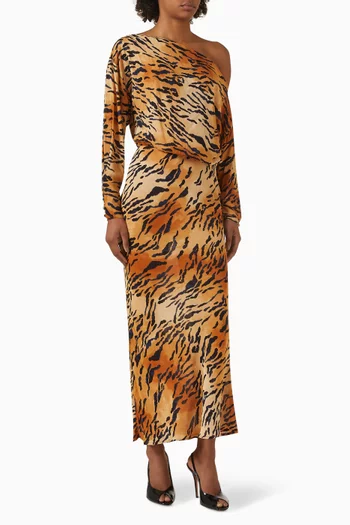 Tiger Tilly Maxi Dress in LENZING™ ECOVERO™ Viscose
