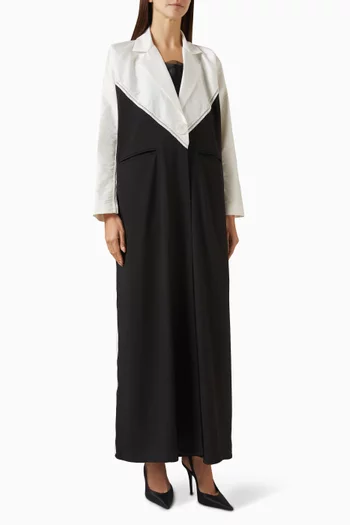 Desert Dusk Coat Abaya