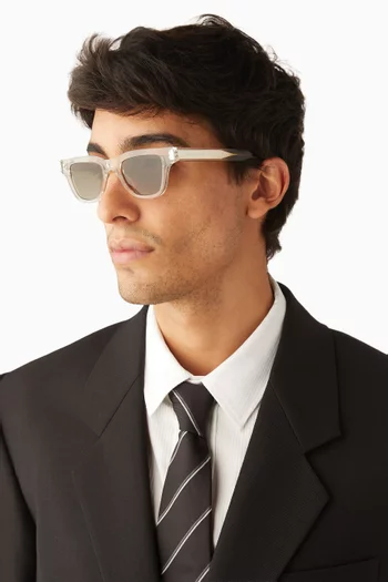 SL 789 Square Sunglasses in Acetate