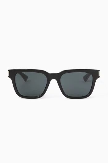 SL 790 Square Sunglasses in Acetate