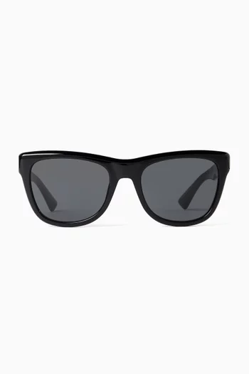 SL 816 Cat-Eye Sunglasses in Acetate