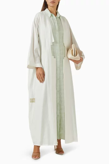 Aztec Aura Abaya Set