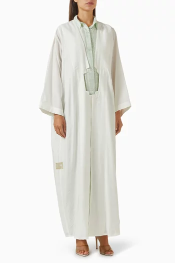 Aztec Aura Abaya Set