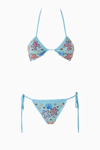 طقم بيكيني مياس مارينا