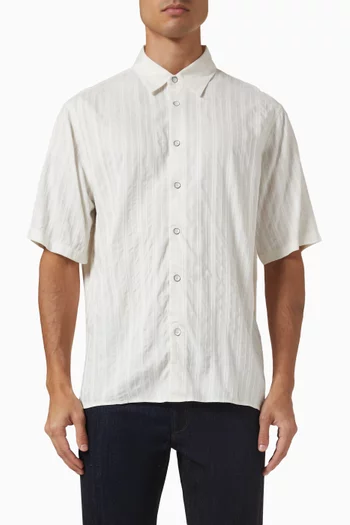 Dalton Plaid Shirt