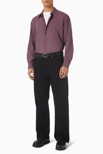 قميص بيوند قطن خفيف