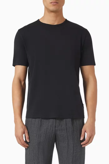 New Box T-shirt in Cotton-jersey