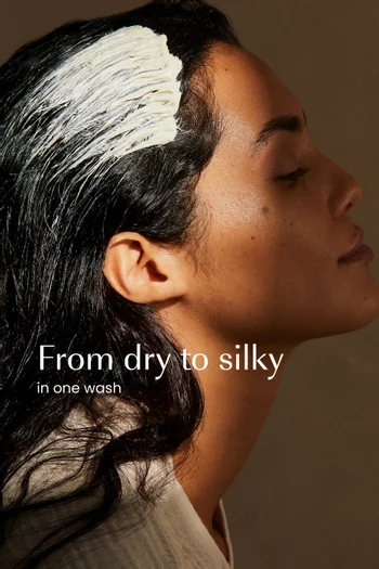 بلسم نيوتريكير لتغذية الشعر بزيت الأرغان، 200 ملل