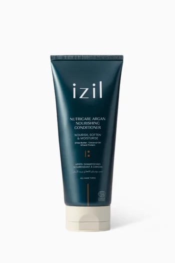 بلسم نيوتريكير لتغذية الشعر بزيت الأرغان، 200 ملل