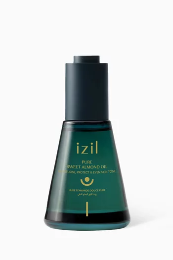 Pure Sweet Almond Oil, 50ml