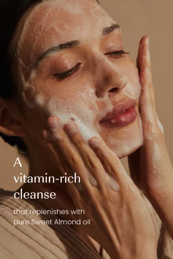 Sweet Almond Handmade Soap, 120g