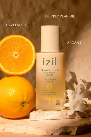 Orange Blossom Nourishing Dry Oil, 100ml