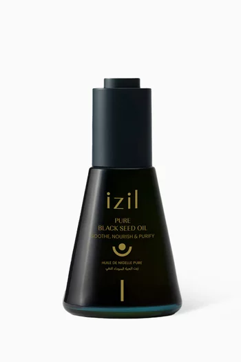 Pure Black Seed Oil, 50ml