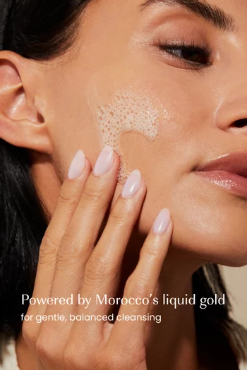 The Argan Mild Balancing Cleanser, 150ml