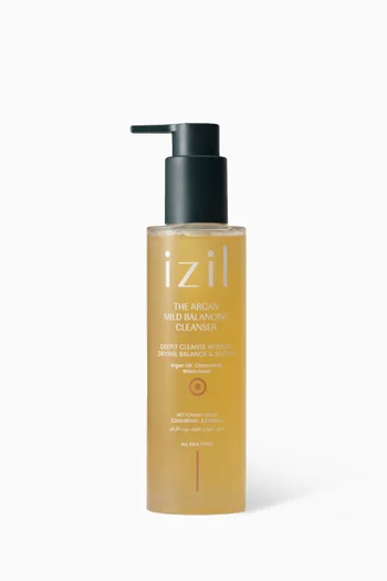The Argan Mild Balancing Cleanser, 150ml