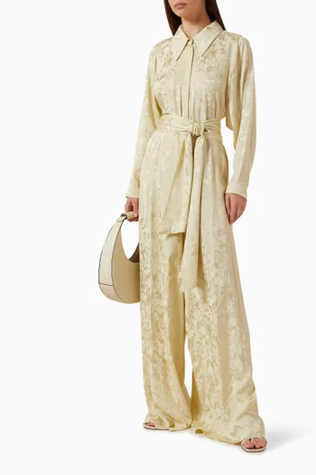 Lamarca Belted Jumpsuit