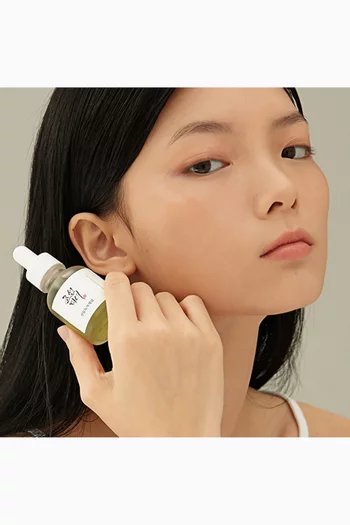 Calming Serum Green Tea + Panthenol 30ml