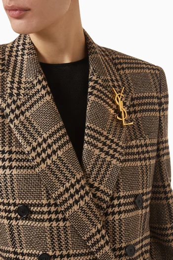 بروش كاسندر نحاس