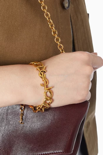 Cassandre Chain Bracelet in Metal
