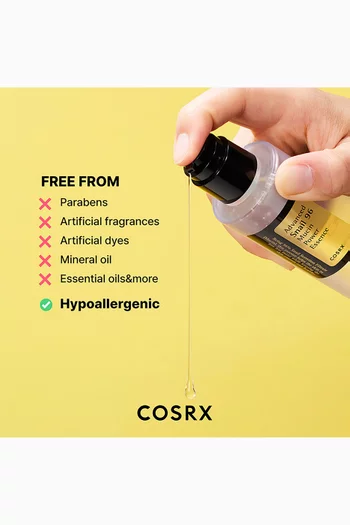 سيروم قوي ومتطور بإفرازات الحلزون المخاطية 96، 100 ملل