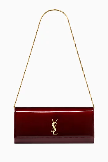 كلاتش كيت جلد لامع