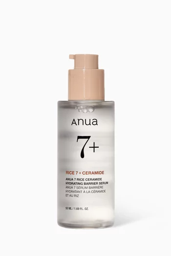 7 Rice Ceramide Hydrating Barrier Serum 50ml