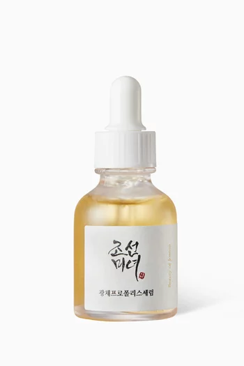 Glow Serum Propolis + Niacinamide 30ml