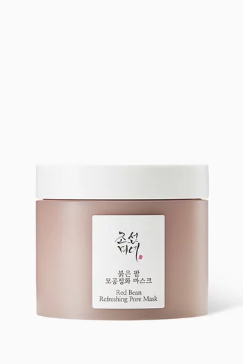 Red Bean Refreshing Pore Mask 140ml