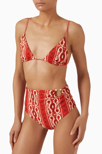 قطعة بيكيني علوية كونيبو